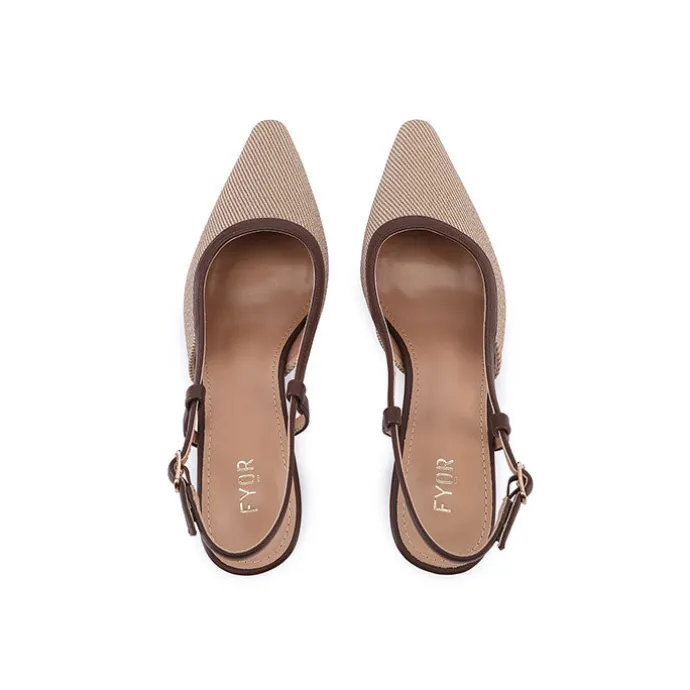 Almond Fit Pump BB 72