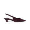 Almond Toe Pump HL 216
