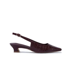 Almond Toe Pump HL 216