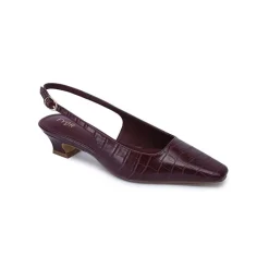 Almond Toe Pump HL 216