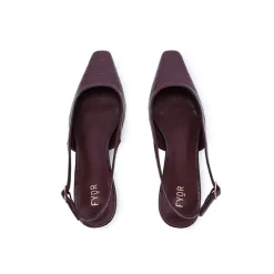 Almond Toe Pump HL 216