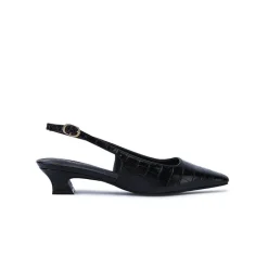 Almond Toe Pump HL 216