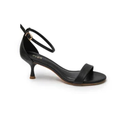 Ankle Strap Mid-Heel Sandal BCR 020
