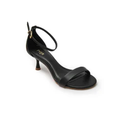 Ankle Strap Mid-Heel Sandal BCR 020