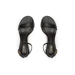 Ankle Strap Mid-Heel Sandal BCR 020