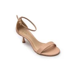 Ankle Strap Mid-Heel Sandal BCR 020