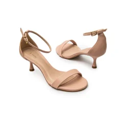 Ankle Strap Mid-Heel Sandal BCR 020