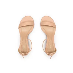 Ankle Strap Mid-Heel Sandal BCR 020