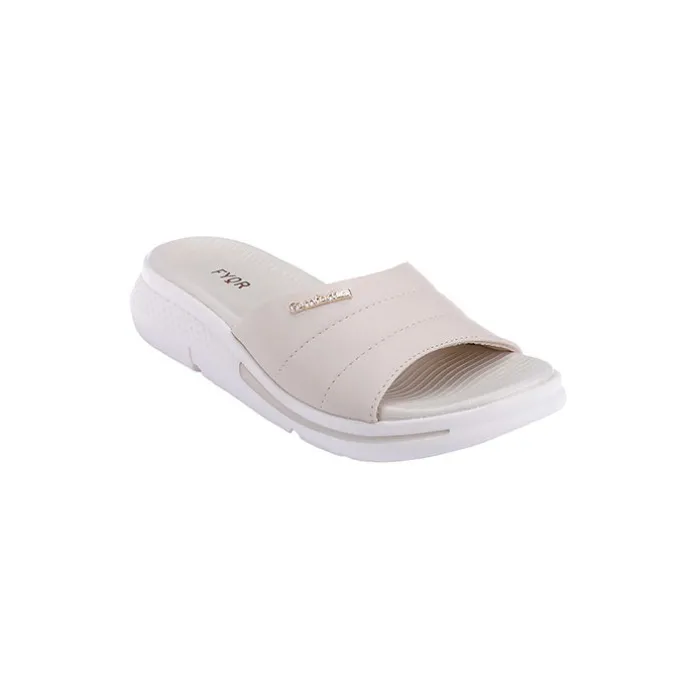 Basic Broad Strap Slippers BRM 002