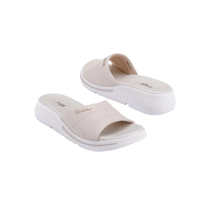 Basic Broad Strap Slippers BRM 002