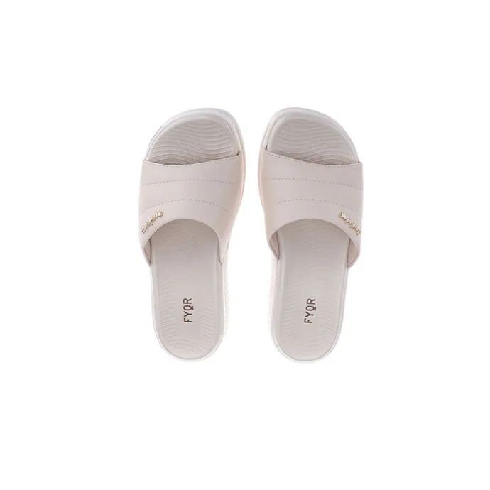 Basic Broad Strap Slippers BRM 002