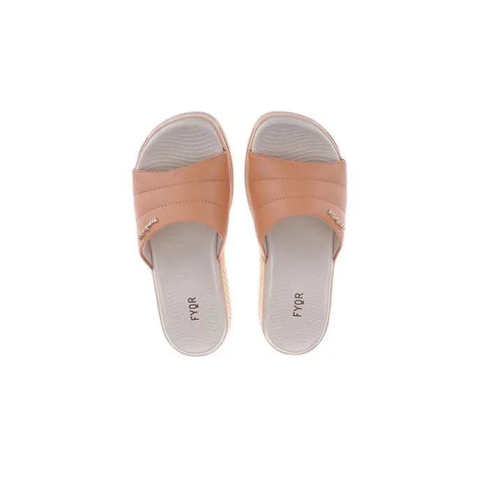 Basic Broad Strap Slippers BRM 002
