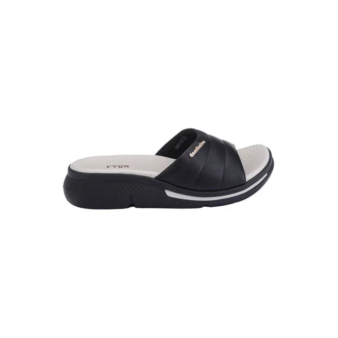 Basic Broad Strap Slippers BRM 002