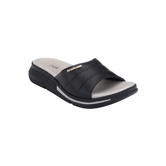 Basic Broad Strap Slippers BRM 002