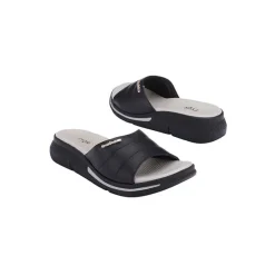 Basic Broad Strap Slippers BRM 002
