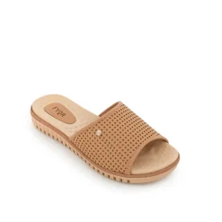 Basic Cutouts Broad Strap Slippers BRM 018