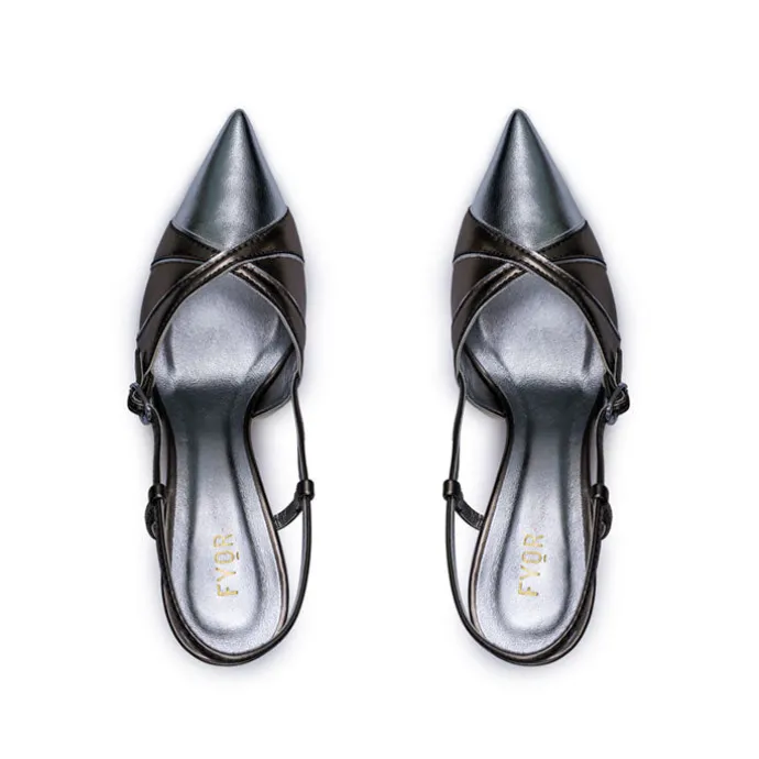Bedazzled Pumps BWR 083
