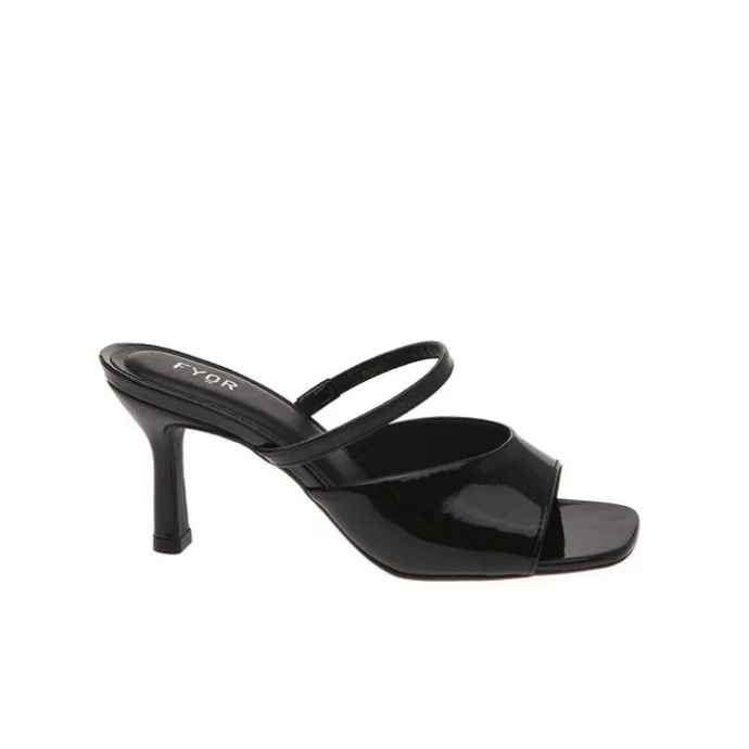 Bossy never Casual Mule BDV-094