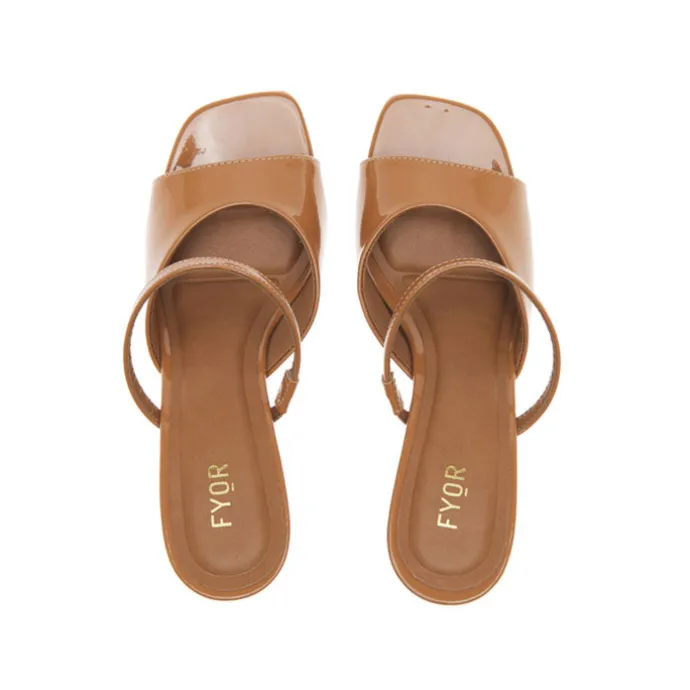 Bossy never Casual Mule BDV-094