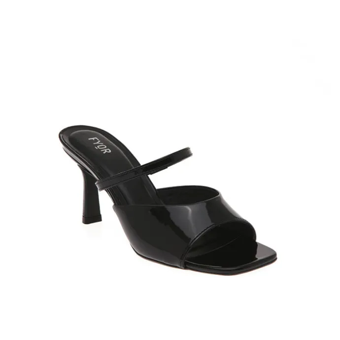 Bossy never Casual Mule BDV-094