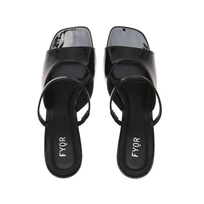 Bossy never Casual Mule BDV-094
