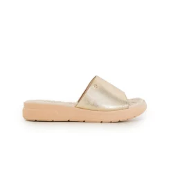 Broad Strap High Sole Sandal BRM 016