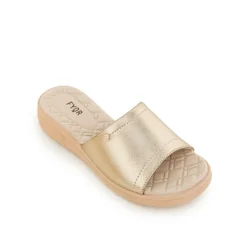Broad Strap High Sole Sandal BRM 016