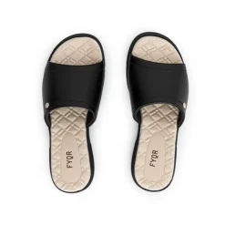 Broad Strap High Sole Sandal BRM 016