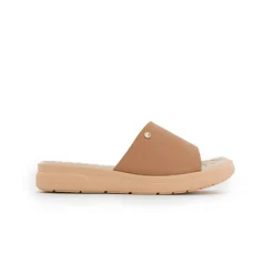 Broad Strap High Sole Sandal BRM 016
