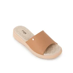 Broad Strap High Sole Sandal BRM 016