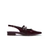 Buckle Strap Pump HL 214