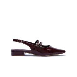 Buckle Strap Pump HL 214