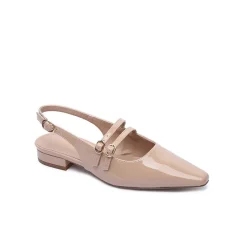 Buckle Strap Pump HL 214