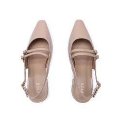 Buckle Strap Pump HL 214