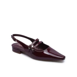 Buckle Strap Pump HL 214