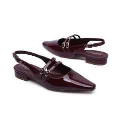 Buckle Strap Pump HL 214