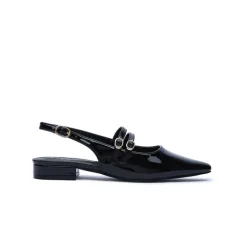 Buckle Strap Pump HL 214