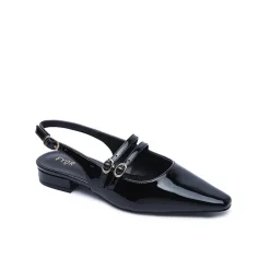 Buckle Strap Pump HL 214