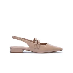 Buckle Strap Pump HL 214