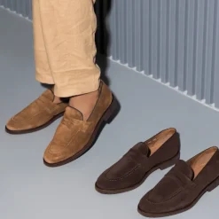 Casual Moccasin Shoes PVL 022
