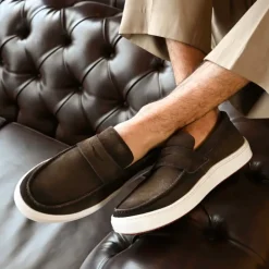 Casual Slip On Shoes PVL 010