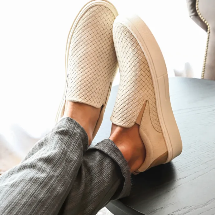 Casual Slip On Shoes PVL 013