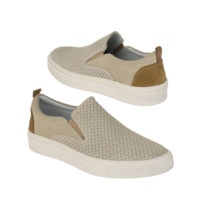 Casual Slip On Shoes PVL 013