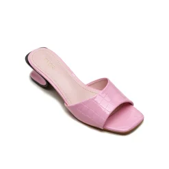 Casual Textured Low Heel, CMJ 02