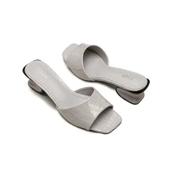 Casual Textured Low Heel, CMJ 02