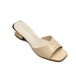 Casual Textured Low Heel, CMJ 02