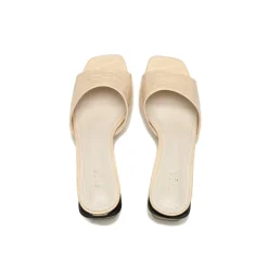 Casual Textured Low Heel, CMJ 02