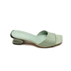 Casual Textured Low Heel, CMJ 02
