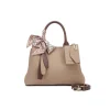 Charming Leather Satchel Bag BD 158