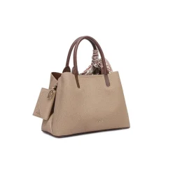 Charming Leather Satchel Bag BD 158